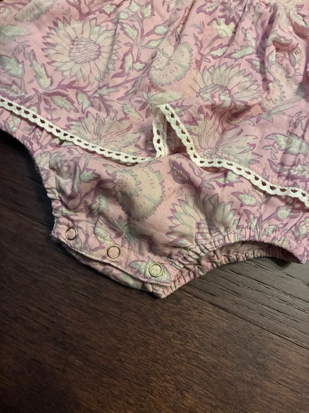 Louise Misha Baby Bubble Dress